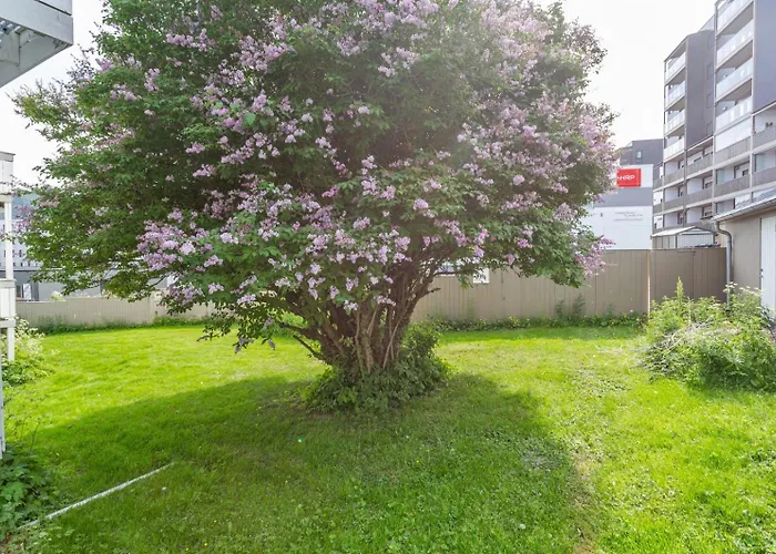 Leilighet 2-bedroom With Private Entrance Near Centre